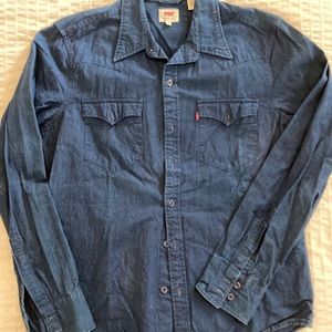 Levi’s Western Shirt
